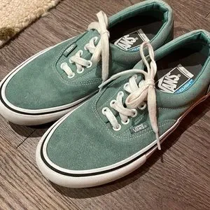 Vans Shoes Vans Pro Size 7 Skateboard Shoes Ultracush Poshmark